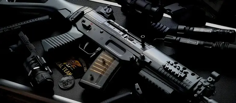 Currahee armory firearms